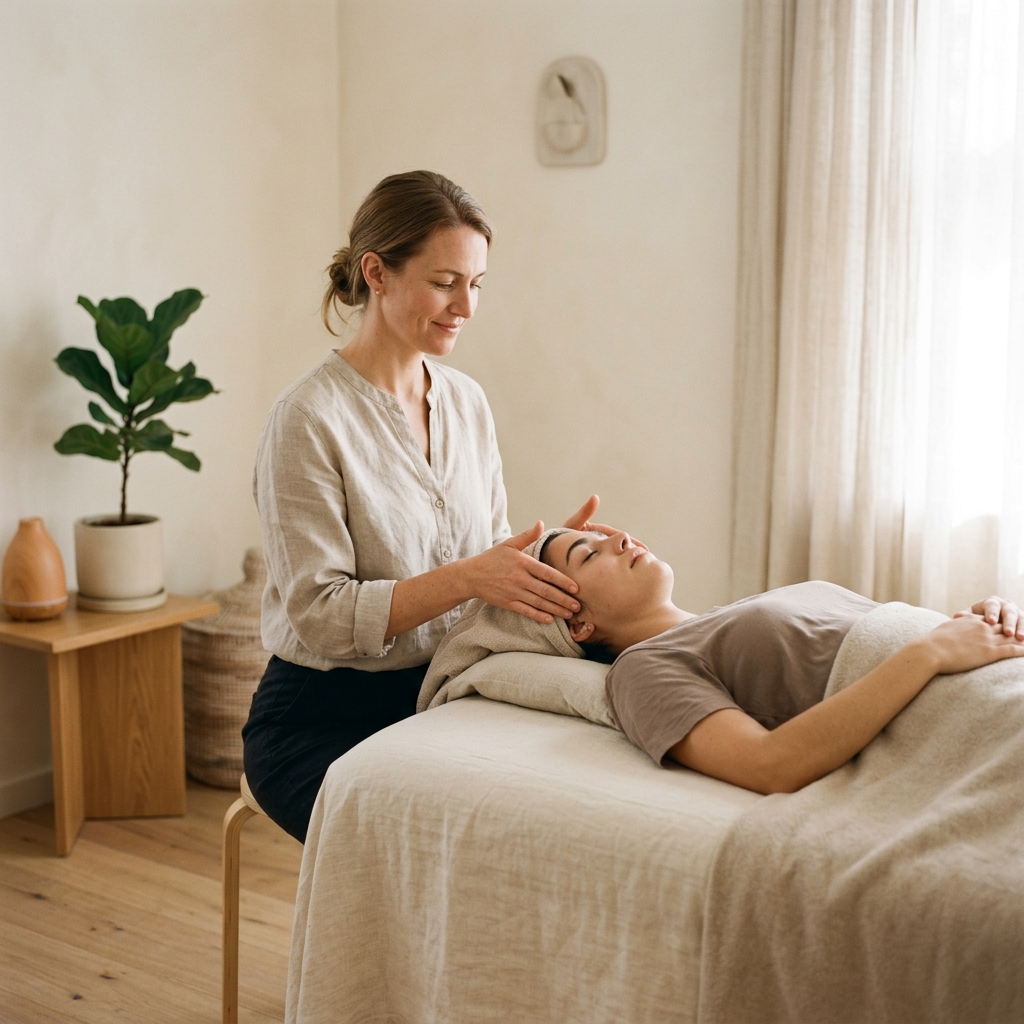Biodynamic Craniosacral Therapy